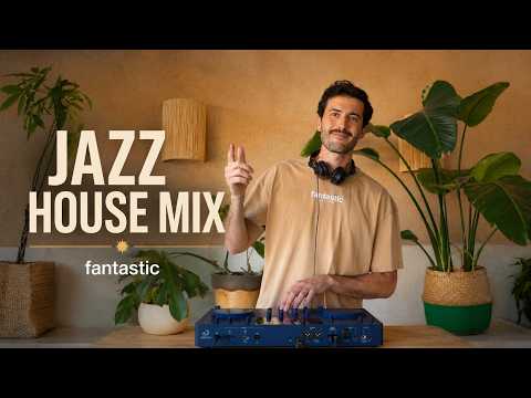 Jazz House Mix ☀️ Soulful House Grooves for Sunset, Relaxation & Good Vibes