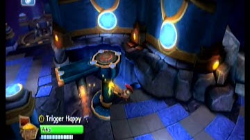 Skylanders Giants: Trigger Happy Overview