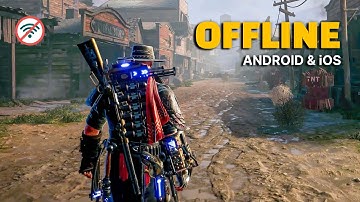 Top 10 Best Offline Games for Android & iOS! [2023]