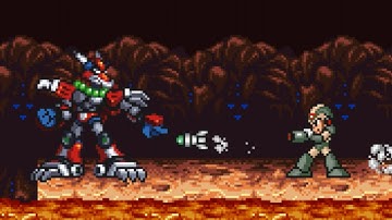 MMXE #16 Music Pack, Homing Torpedo and Akuma Dragoon