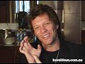 Bon Jovi interview (2008)