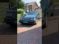 Mercedes W140 S600 V12 M120 tank kathedral