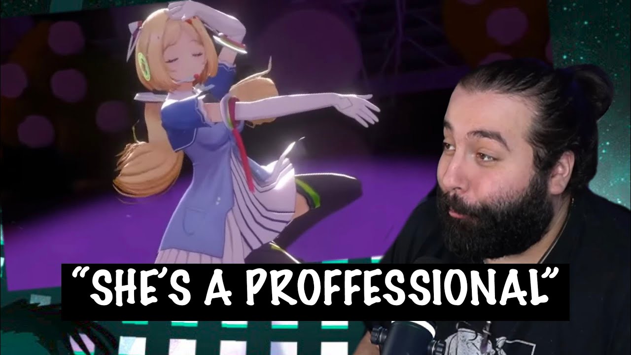 Koefficient Reacts To Aki Dancing In Her Birthday Wonder Shower!