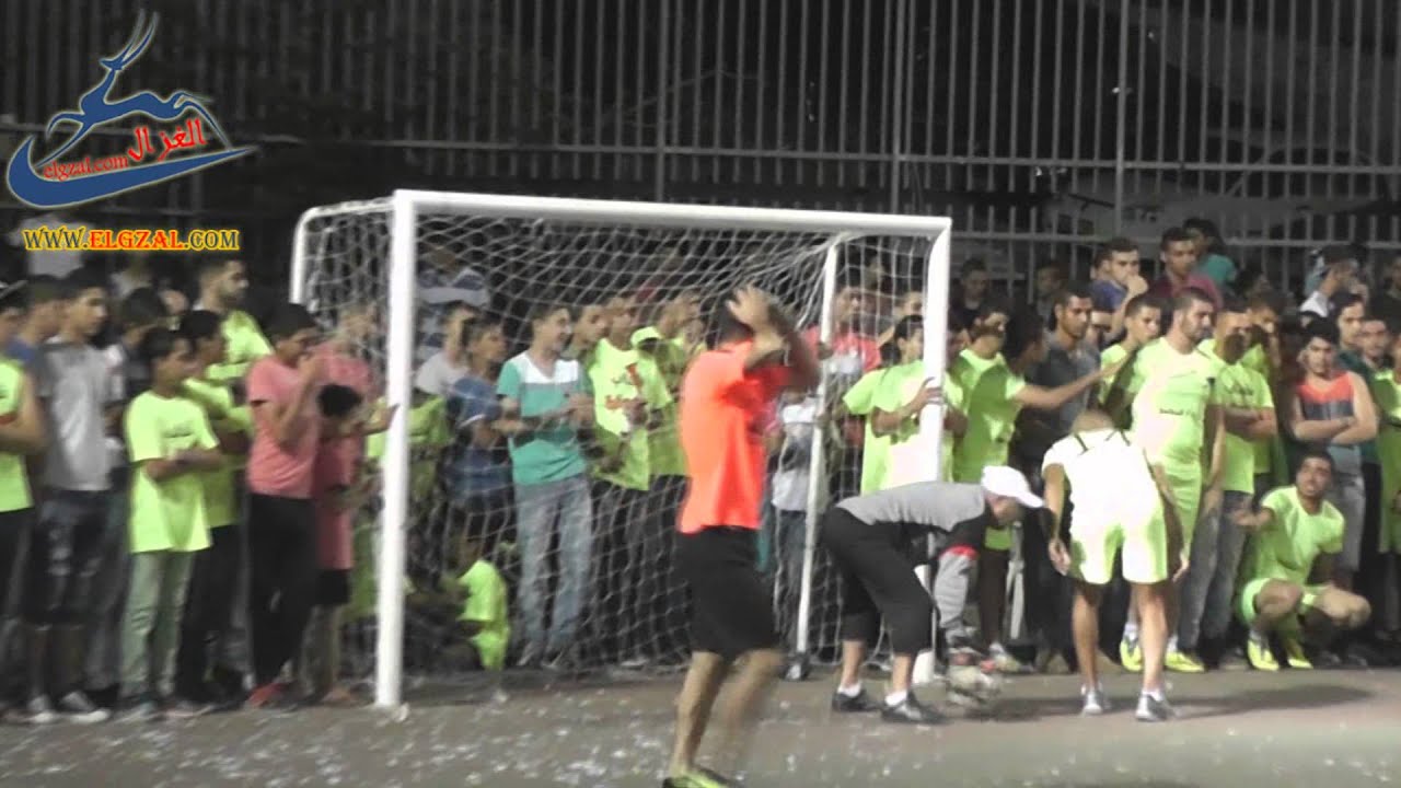 مباراة النهائي لدوري الأحلام - شفاعمرو