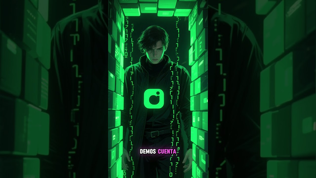 Matrix: ¿Por qué el Tinte Verde? 🟩 (The Matrix: Why the Green Tint? 🟩)