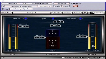 Waves Mastering Lesson 20 - RenComp Tool