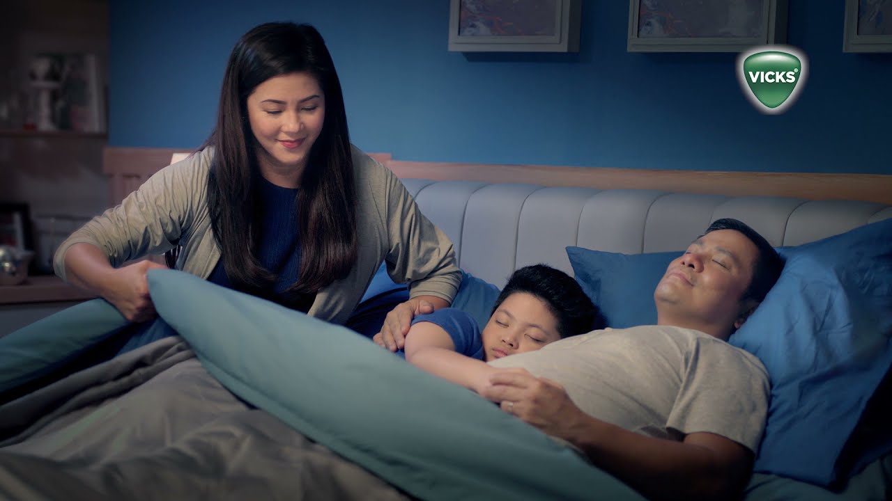 Vicks VapoRub Family Buddies 15s YouTube