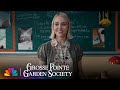 Alice Faces Student Challenge in Grosse Pointe Society 🌸