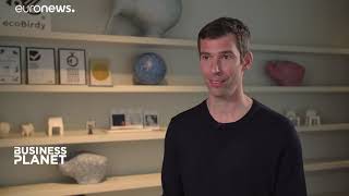 Ecobirdy En Enterprise Europe Network Vlaanderen Op Euronews