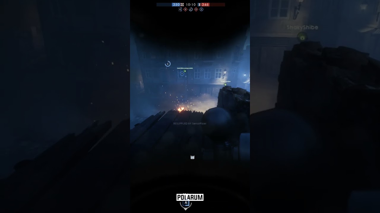 Gas Won't Save Your Tank | Battlefield 1