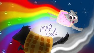 Nyan and Beyond! | Closed MAP Call | Nyan Cat (Foxako Remix) | For Nyan Cats 10 Year Anaversity! @KittyTimeandFriends