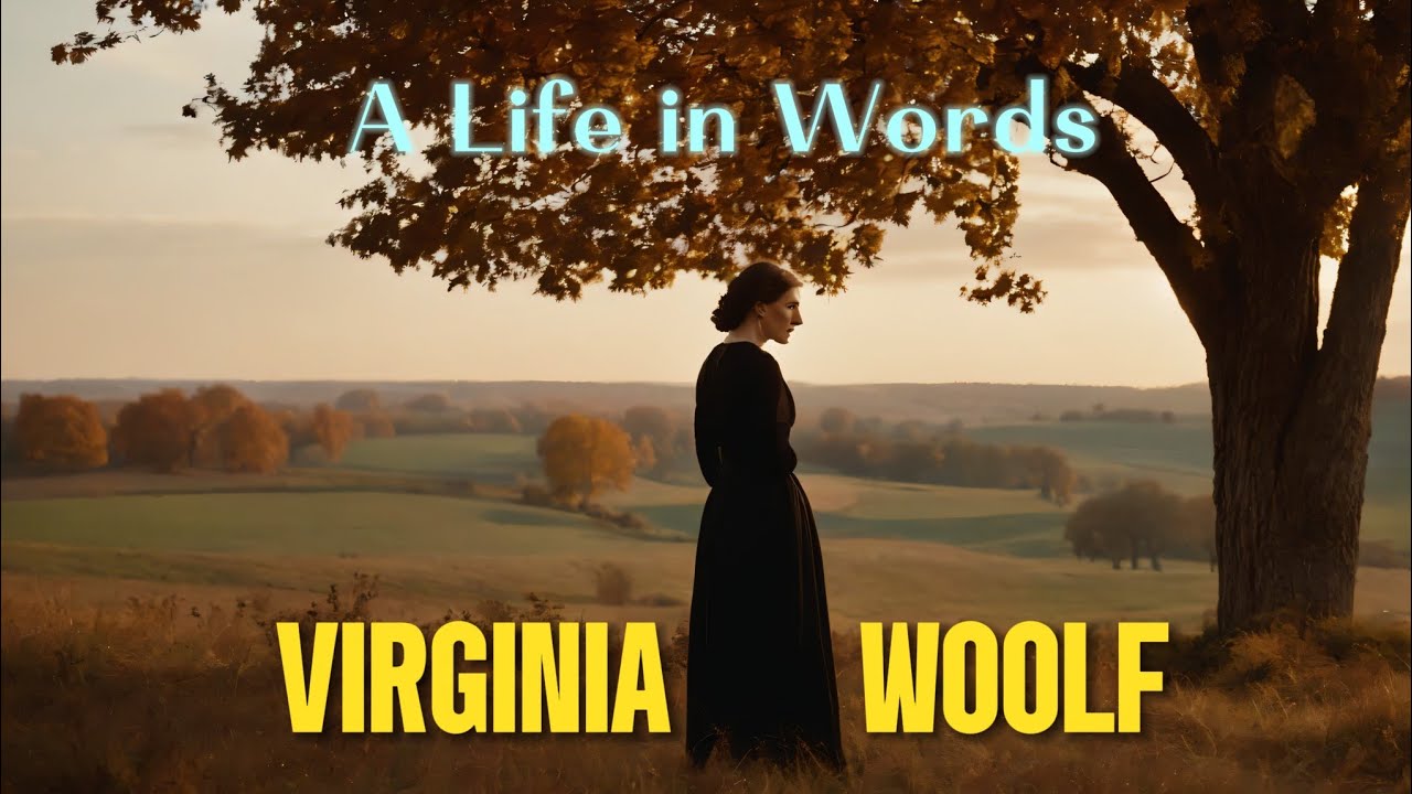 Virginia Woolf A Life In Words YouTube virginia-woolf-a-life-in-words-youtube