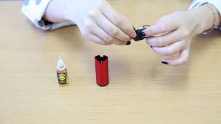 Teslacigs Dailee Pod Mod Display