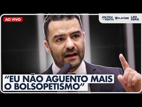 HE TOOK AIM AT EVERYONE! Arthur do Val blasts Lula, the Bolsonaro family, and hits back at the "l...