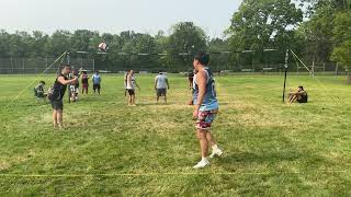 Hmong Time vs Team Zander - Round Robin (Set 2)