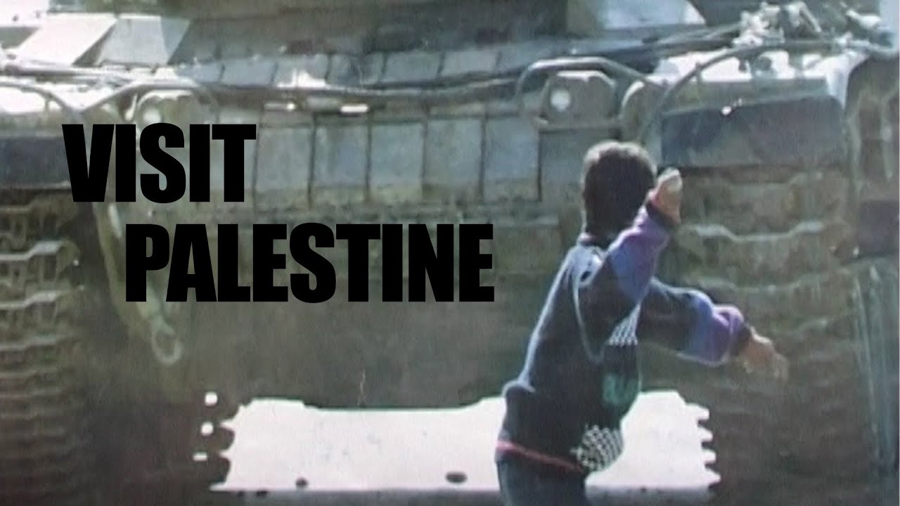 Film backdrop image for Visit Palestine (2023)