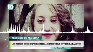 Cómo Fue El Femicidio De Agostina Gifsman?