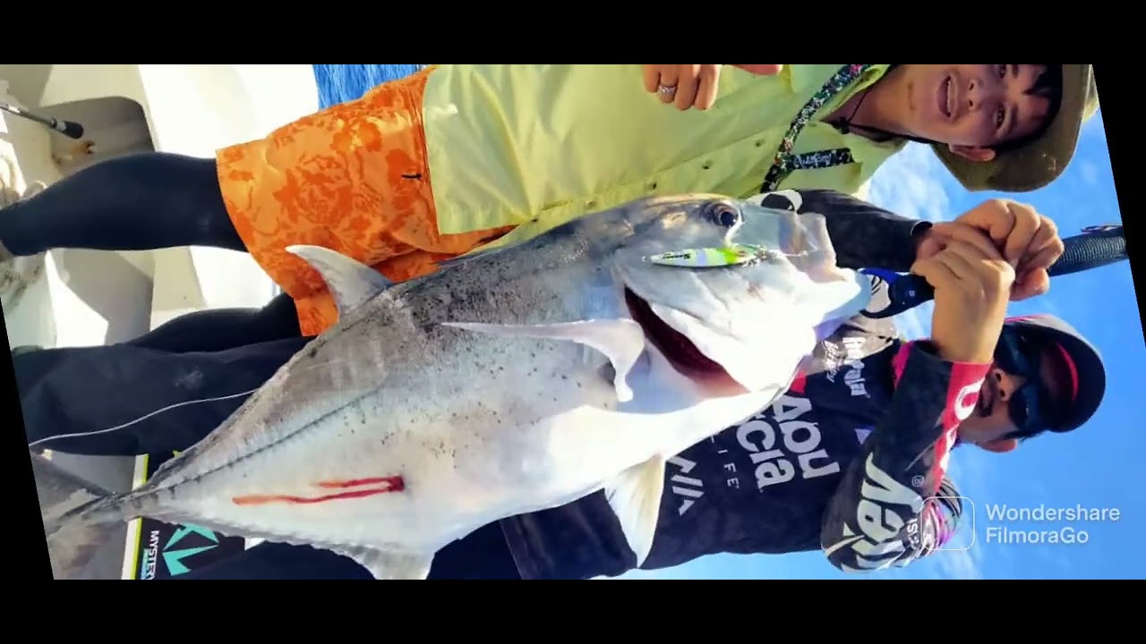 TFB - SAHABAT ANGLER THE BEST JIGGER