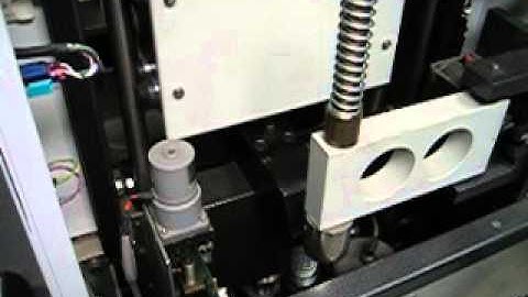 Instrumented impact test