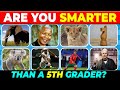 General Knowledge Challenge: 50 Questions to Test Your Smarts! 🧠 🎉