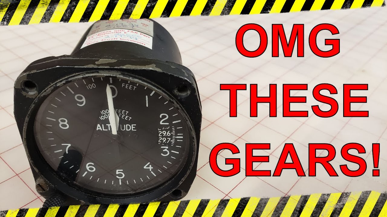Chris Boden - Altimeter Equipment Autopsy