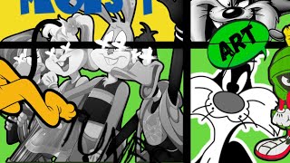 Looney Tunes - The Ducktators 4K Uhd Propaganda