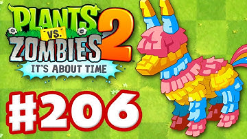 Plants vs. Zombies 2: It