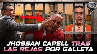 Download lagu JHOSSAN CAPELL TRAS LAS REJAS POR GALLETA A VÍCTIMA DEL JET SET