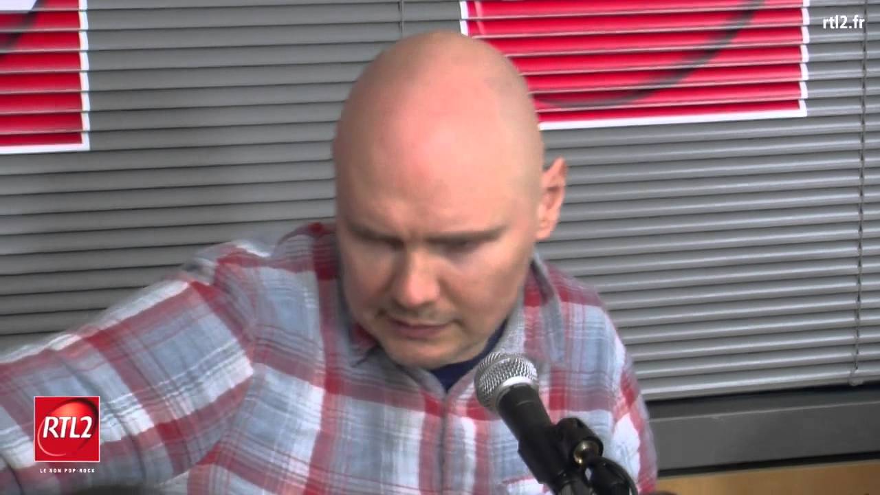 The Smashing Pumpkins - Burnt Orange-Black [Acoustic]