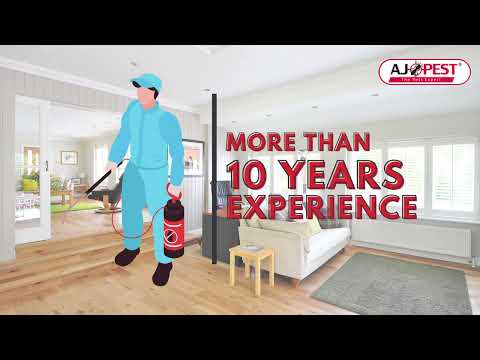 Corporate Video AJ Pest Control