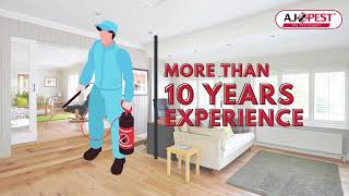 Corporate Video AJ Pest Control