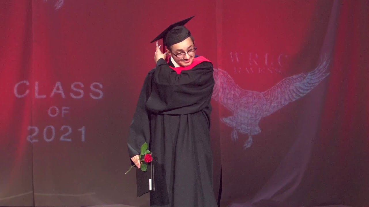 White Rock Learning Centre - Commencement 2021