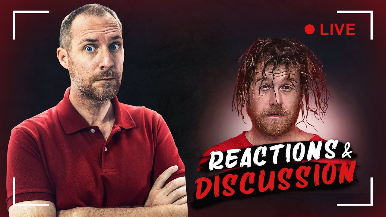 [Live] Discussion sur l&rsquo; Affaire James Jordan (True Crime dans les Appalaches)