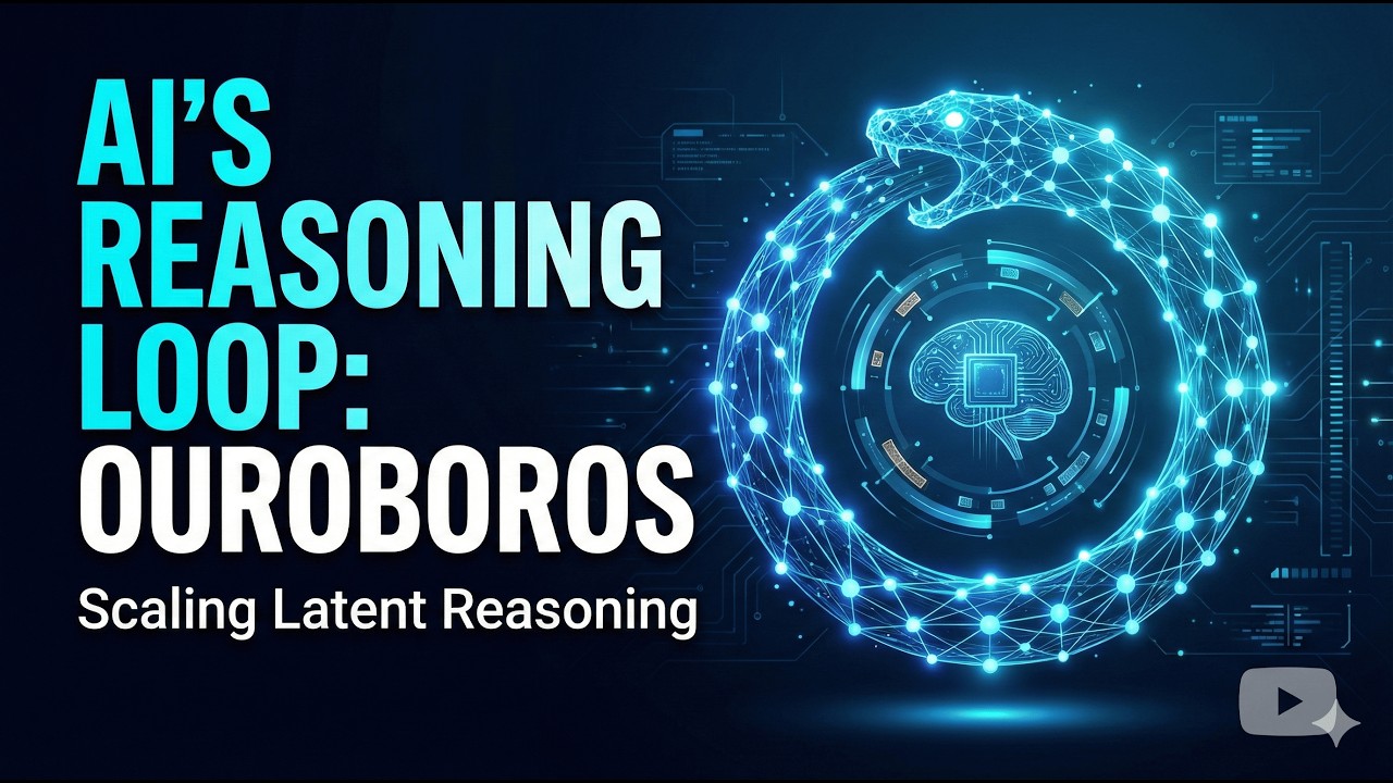 Scaling Latent Reasoning via Looped Language Models (Ouro Explained ...
