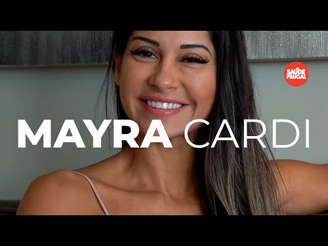 MAYRA CARDI DIETA SECA VOCÊ COMO EMAGRECER E COMER SAUDÁVEL!