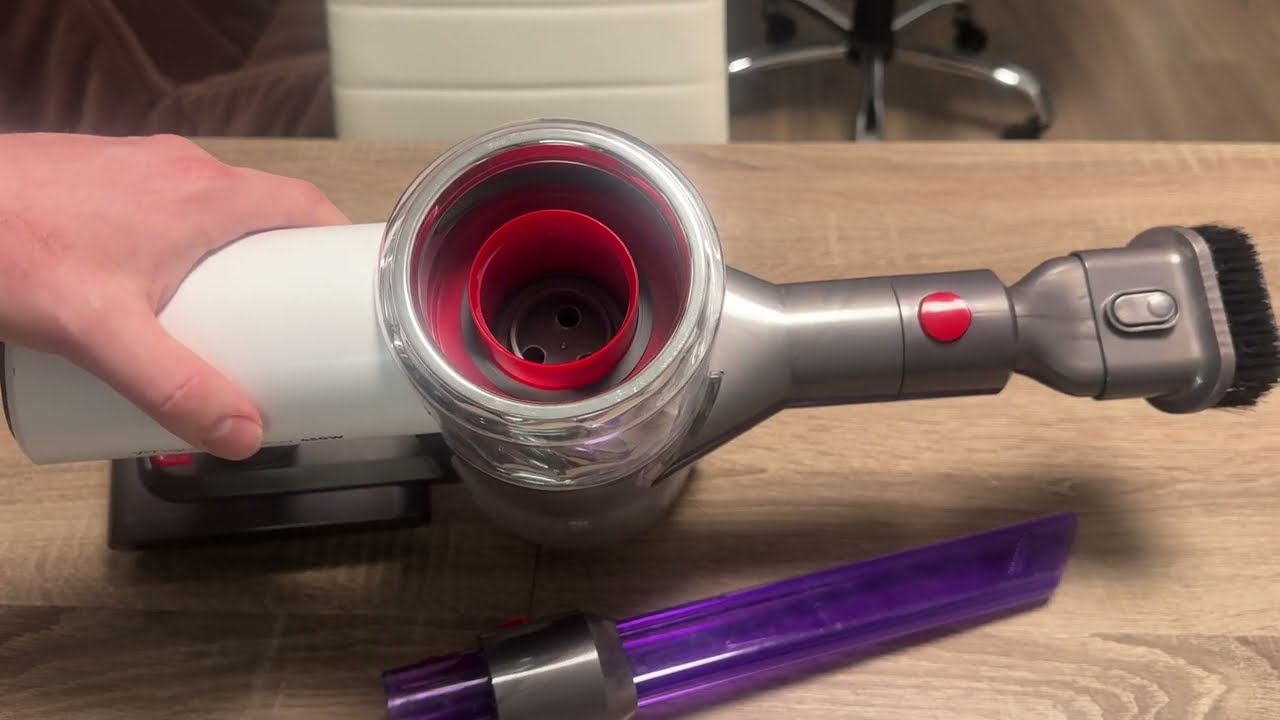 3 ГОДА С БЕСПРОВОДНЫМ ПЫЛЕСОСОМ REDROAD V17 - ОБЗОР