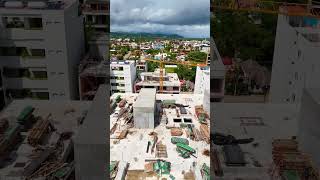 August 2025 Construction Update | Alcāl Casa de Agua – Luxury Living in Bucerías, Nayarit