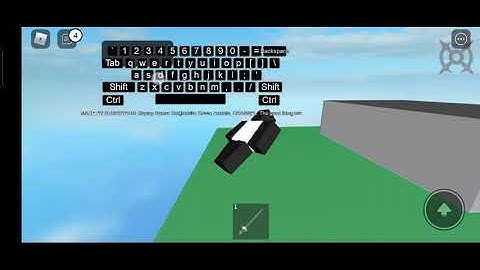 ball script FE!? | Arceus x (Need Keyboard)