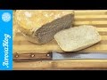 Белый хлеб на молодой пшеничной закваске