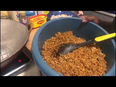 Nasi Goreng Recept Surinaams