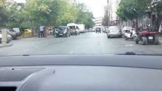 Murat Aksunun Araba Macerası