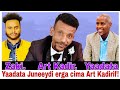 Yaadata Juneeydii Erga Cima Art Kadirif 5 5 2025 F24 Yaadata Juneeydii Erga Cima Art Kadirif 5 5 2025 F24