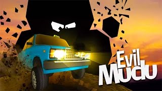Evil Mudu - Hill Climbing Taxi Android Gameplay ᴴᴰ screenshot 5