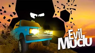 Evil Mudu - Hill Climbing Taxi Android Gameplay ᴴᴰ screenshot 3