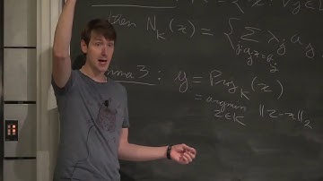 Five Miracles of Mirror Descent, Lecture 1/9