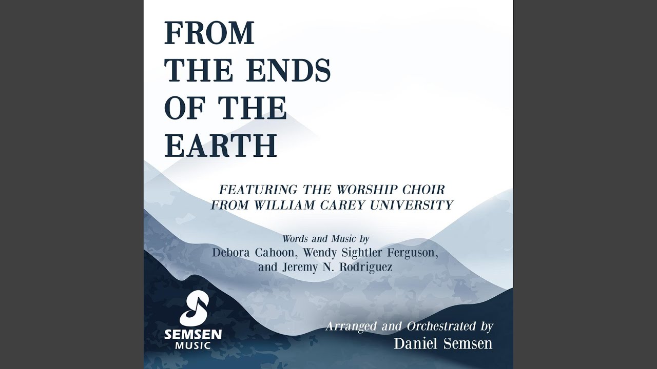 From The Ends of the Earth