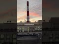 Обзор на новый маршрут водного трамвайчика, который следует до Лужников