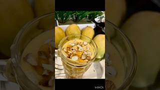 Mango shake ?आम का शेक #shorts #ytshorts #easy