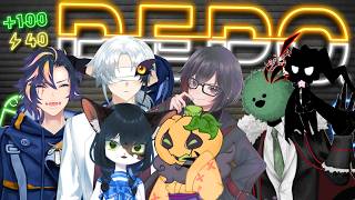 【R.E.P.O.】管理人だらけのお宝さがし アップデード版【ケモノ系Vtuber/コラボ】