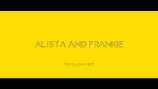 Alista & Frankie Happy by Pharrell Williams Same Day Edit Wedding Music Video